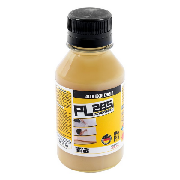 CEMENTO PL 285 BOTELLA 120 ML