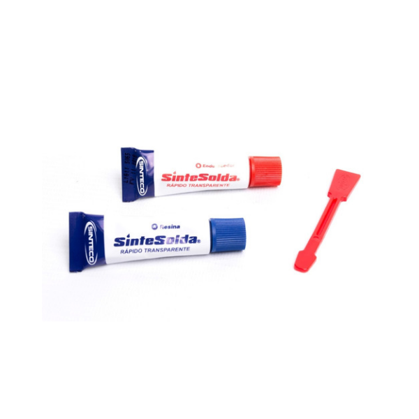 SINTESOLDA RAPIDO 10 MIN 14 GR X 25 UNI