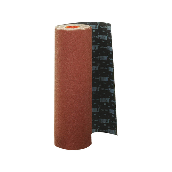 ROLLO TELA X-86 RIGIDA 4" 100