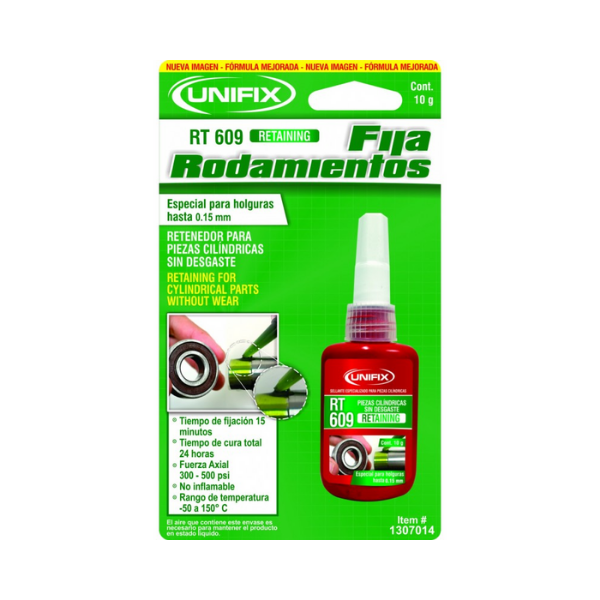 FIJA RODAMIENTOS X 10 GR