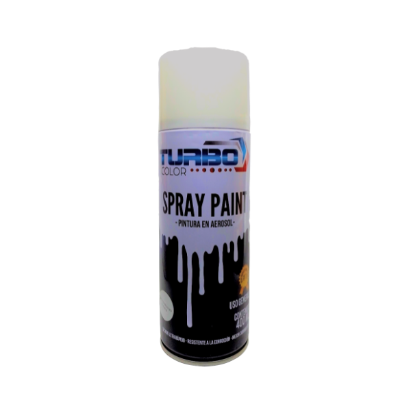 AEROSOL TRANSPARENTE MATE