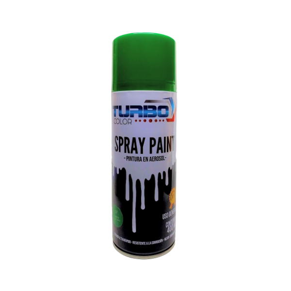 AEROSOL VERDE OSCURO